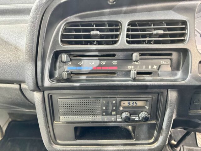 1996 SUZUKI CARRY TRUCK