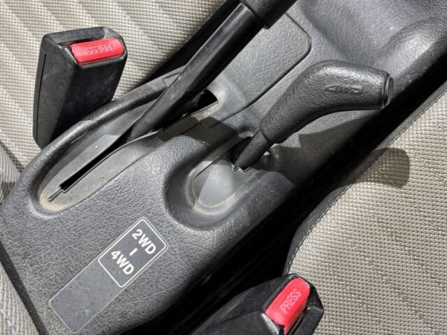 1996 SUZUKI CARRY TRUCK