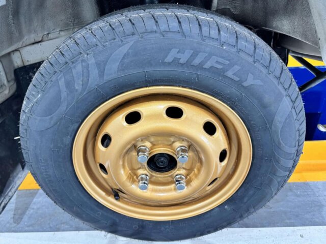 1996 SUZUKI CARRY TRUCK