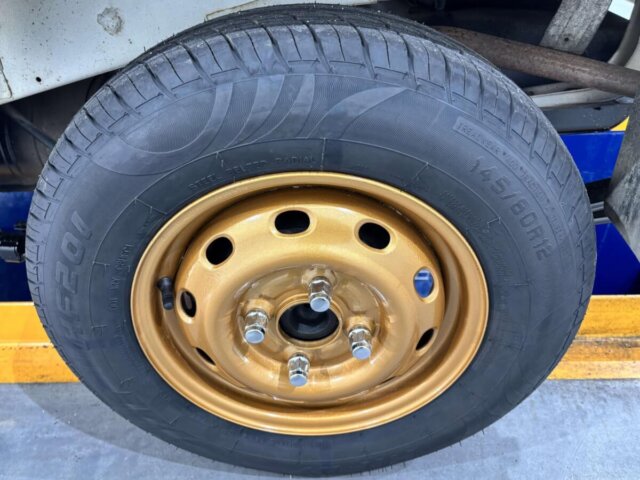 1996 SUZUKI CARRY TRUCK