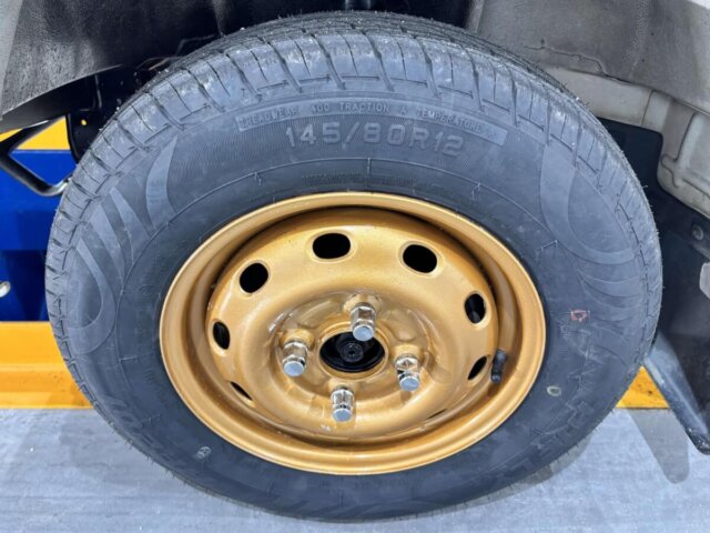 1996 SUZUKI CARRY TRUCK