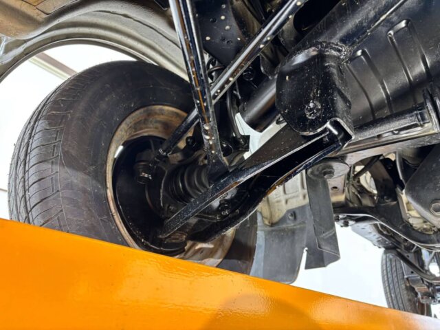 1996 SUZUKI CARRY TRUCK