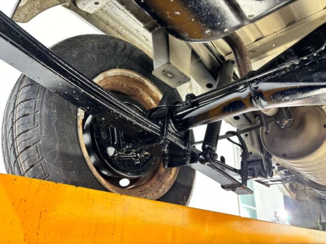 1996 SUZUKI CARRY TRUCK