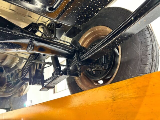 1996 SUZUKI CARRY TRUCK