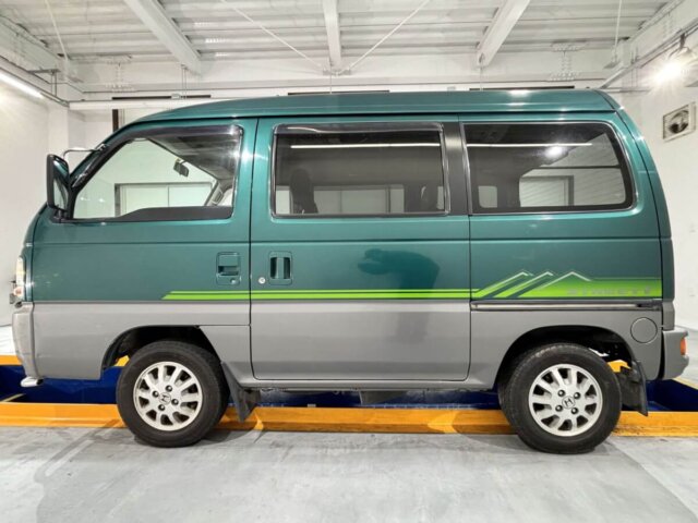 1998 HONDA ACTY VAN