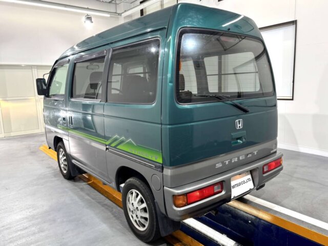 1998 HONDA ACTY VAN