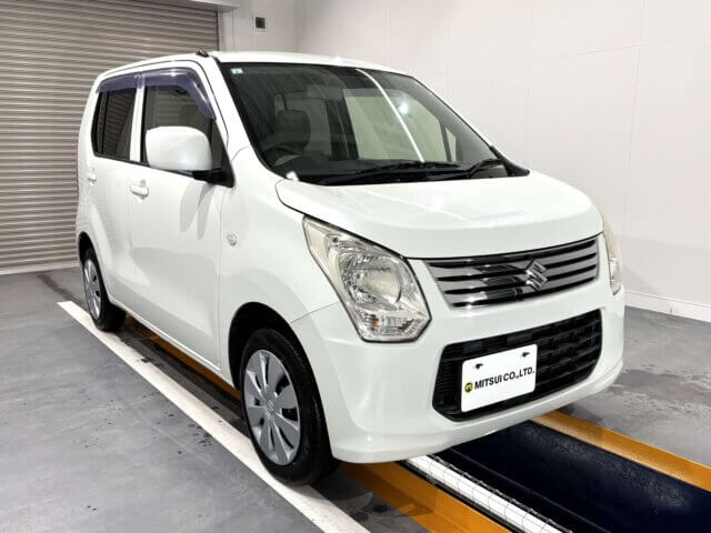 2013 SUZUKI WAGON R