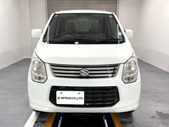 2013 SUZUKI WAGON R