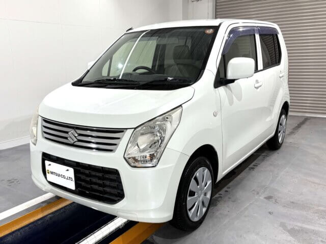 2013 SUZUKI WAGON R