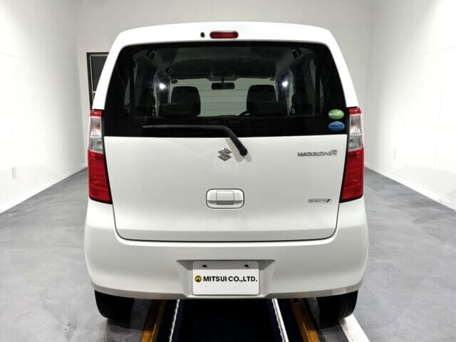 2013 SUZUKI WAGON R