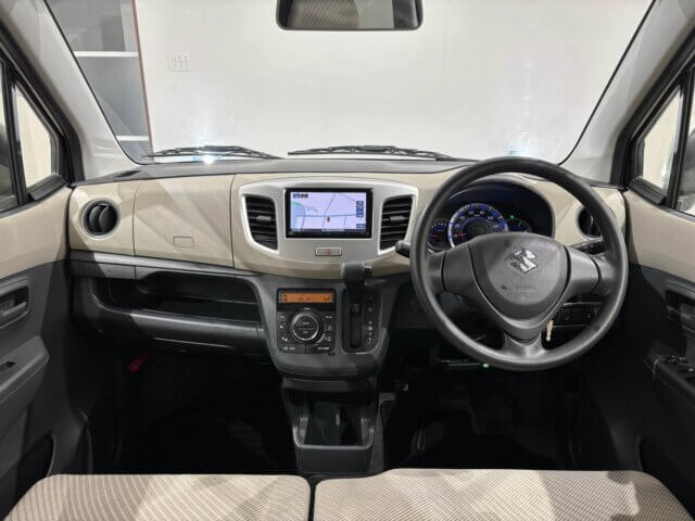 2013 SUZUKI WAGON R
