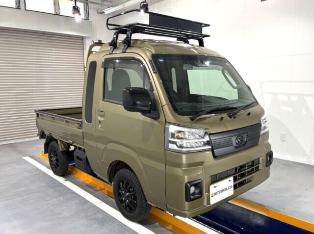 2023 DAIHATSU HIJET TRUCK JUMBO