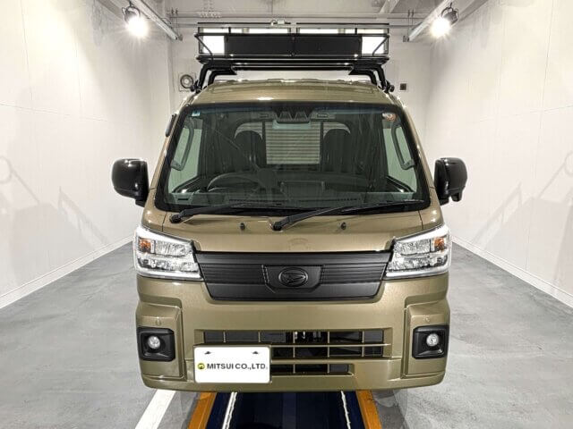 2023 DAIHATSU HIJET TRUCK JUMBO