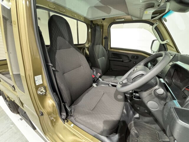 2023 DAIHATSU HIJET TRUCK JUMBO