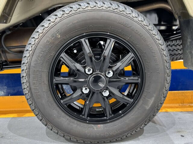 2023 DAIHATSU HIJET TRUCK JUMBO