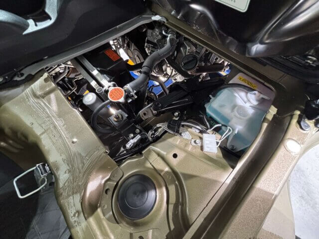 2023 DAIHATSU HIJET TRUCK JUMBO