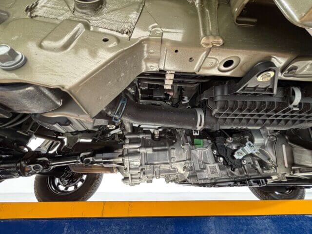 2023 DAIHATSU HIJET TRUCK JUMBO