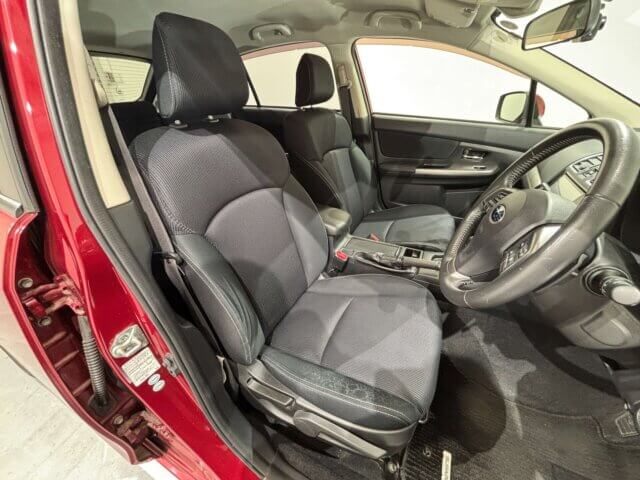 2016 SUBARU IMPREZA SPORT