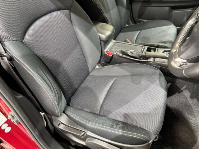 2016 SUBARU IMPREZA SPORT