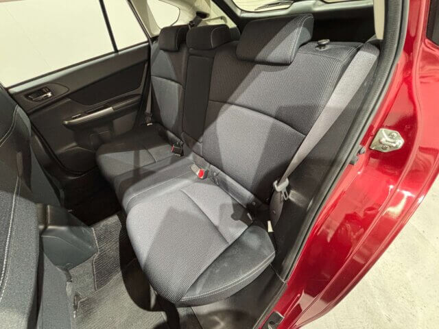 2016 SUBARU IMPREZA SPORT