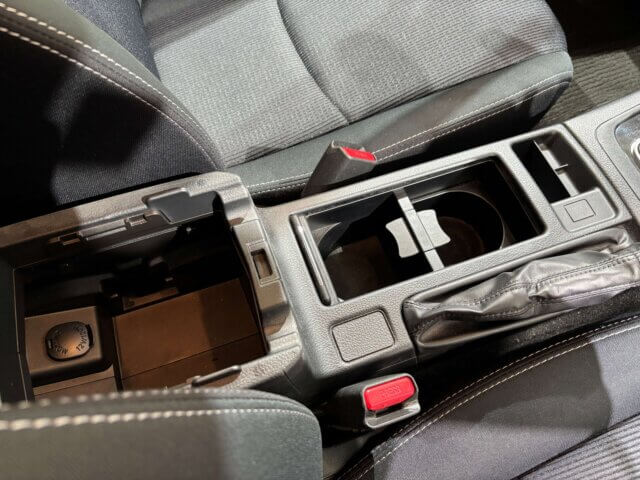 2016 SUBARU IMPREZA SPORT