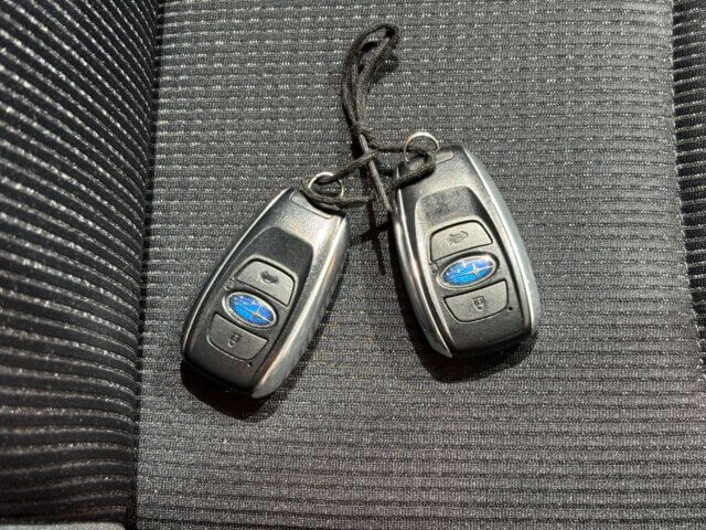 2016 SUBARU IMPREZA SPORT