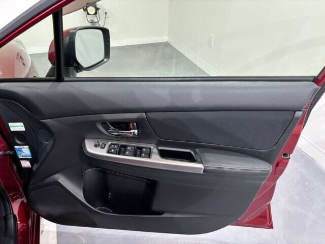 2016 SUBARU IMPREZA SPORT