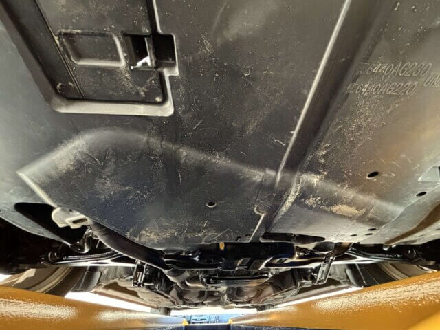 2016 SUBARU IMPREZA SPORT