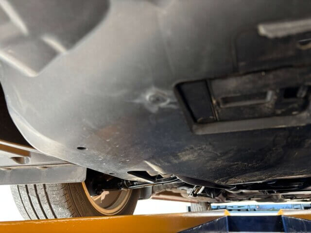 2016 SUBARU IMPREZA SPORT