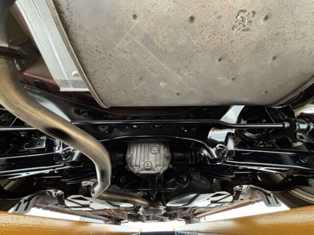 2016 SUBARU IMPREZA SPORT