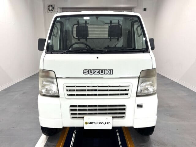 2007 SUZUKI CARRY TRUCK