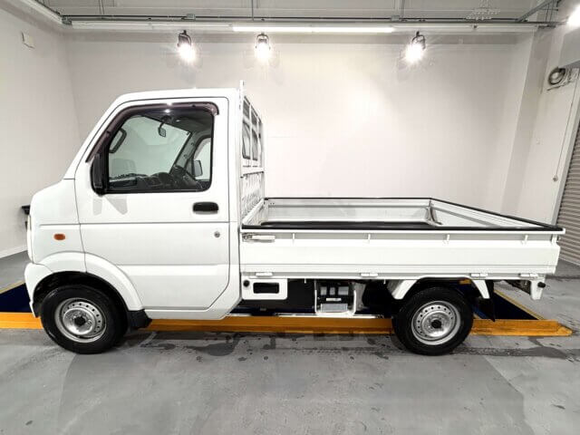 2007 SUZUKI CARRY TRUCK