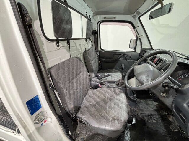2007 SUZUKI CARRY TRUCK