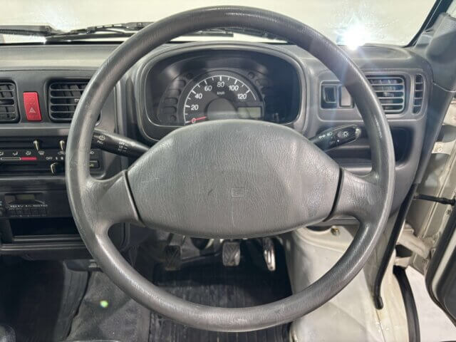 2007 SUZUKI CARRY TRUCK