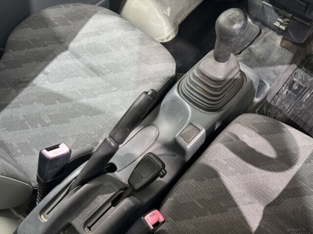 2007 SUZUKI CARRY TRUCK