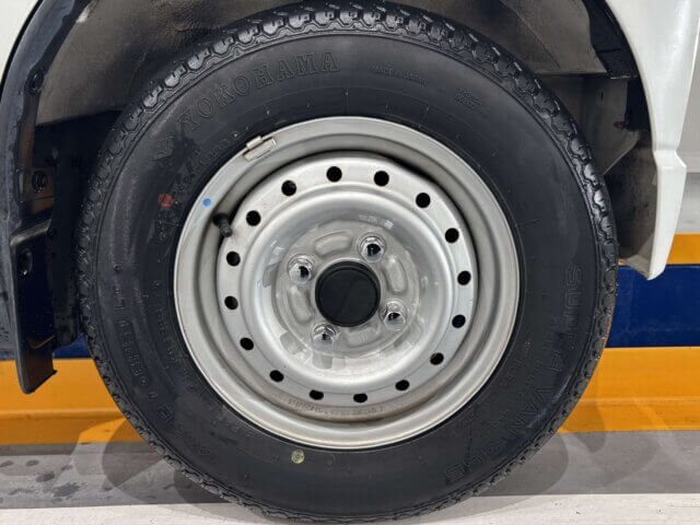 2007 SUZUKI CARRY TRUCK