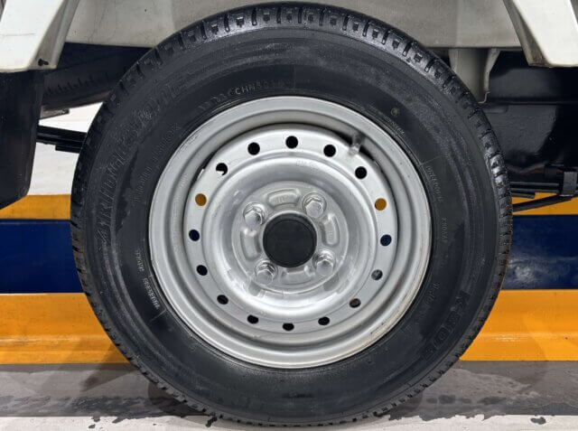 2007 SUZUKI CARRY TRUCK