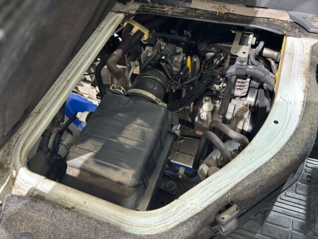 2007 SUZUKI CARRY TRUCK