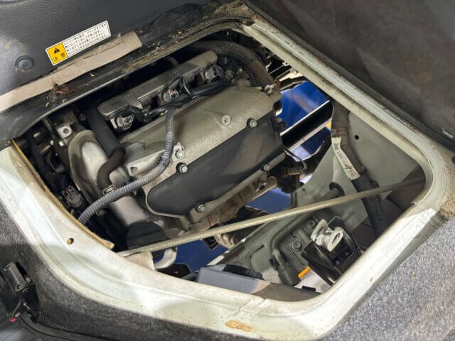 2007 SUZUKI CARRY TRUCK