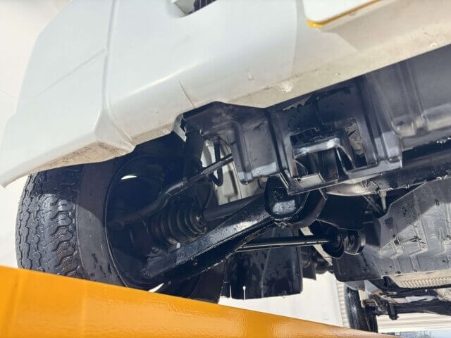 2007 SUZUKI CARRY TRUCK