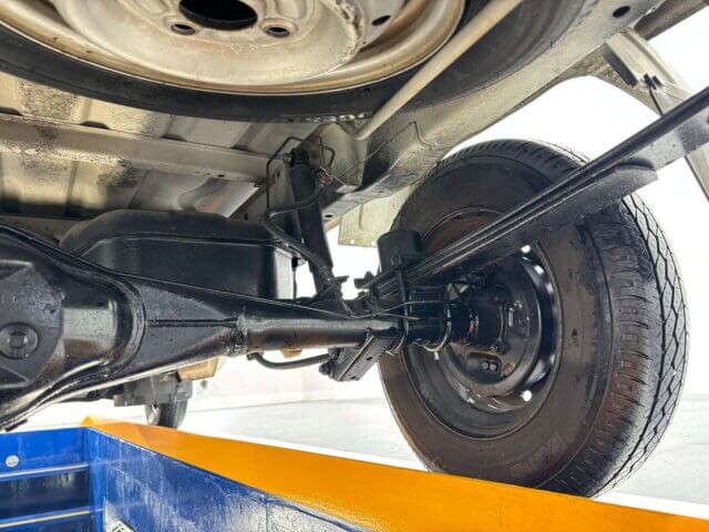 2007 SUZUKI CARRY TRUCK