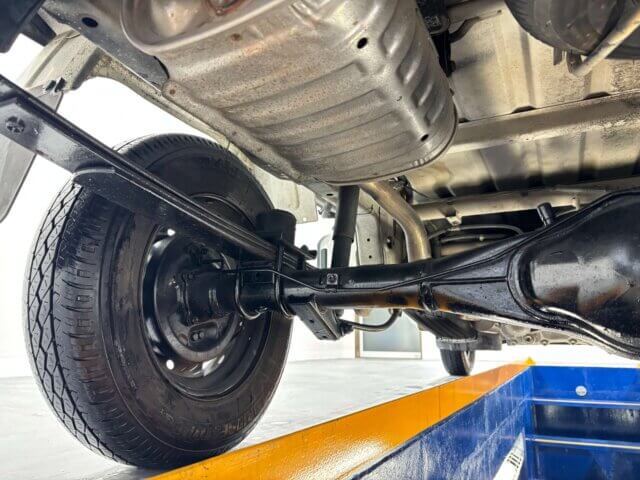 2007 SUZUKI CARRY TRUCK