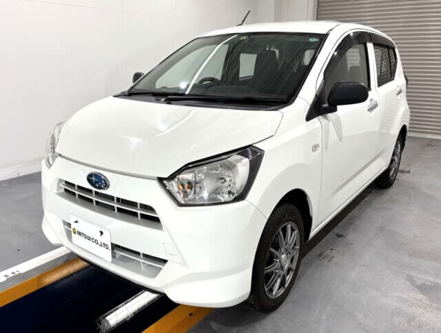 2020 SUBARU PLEO PLUS