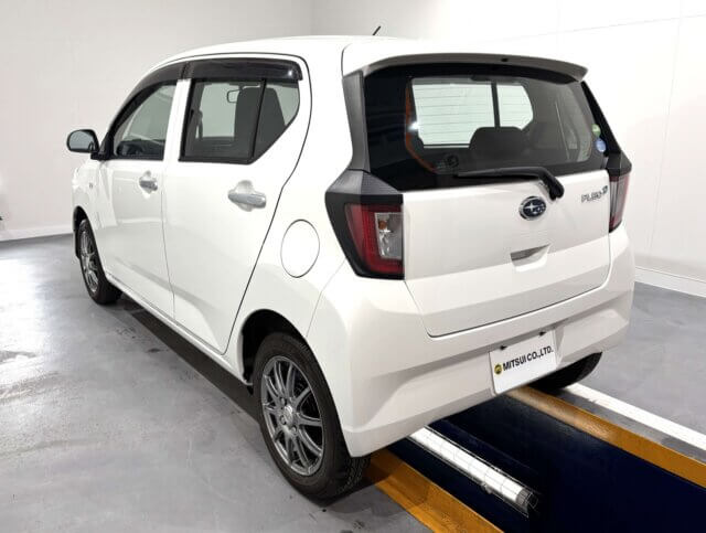 2020 SUBARU PLEO PLUS