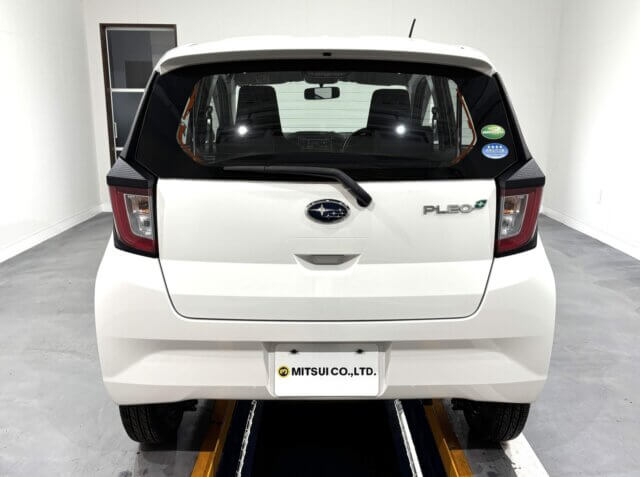 2020 SUBARU PLEO PLUS