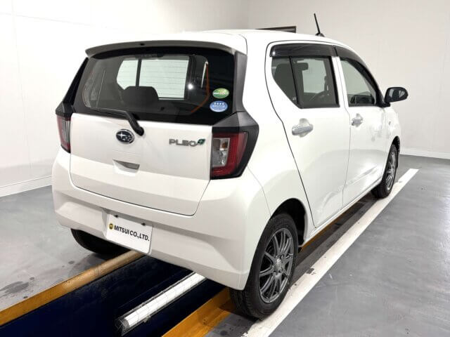 2020 SUBARU PLEO PLUS