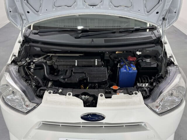 2020 SUBARU PLEO PLUS