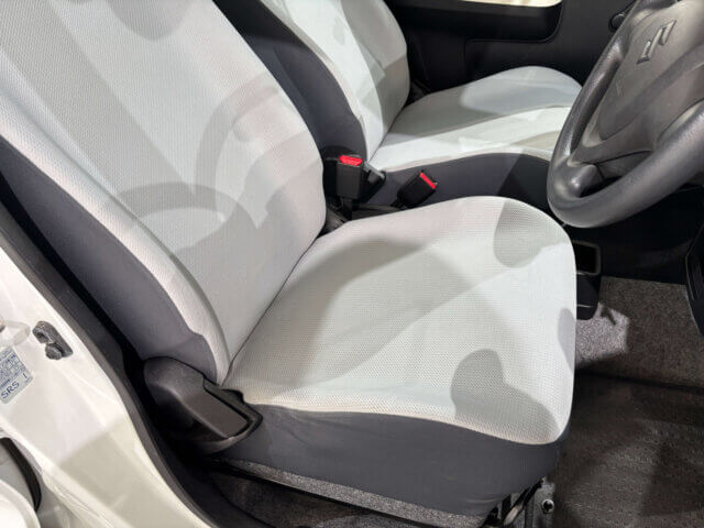 2016 SUZUKI ALTO VAN