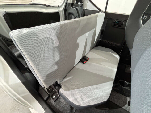 2016 SUZUKI ALTO VAN