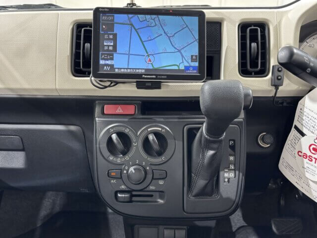 2016 SUZUKI ALTO VAN